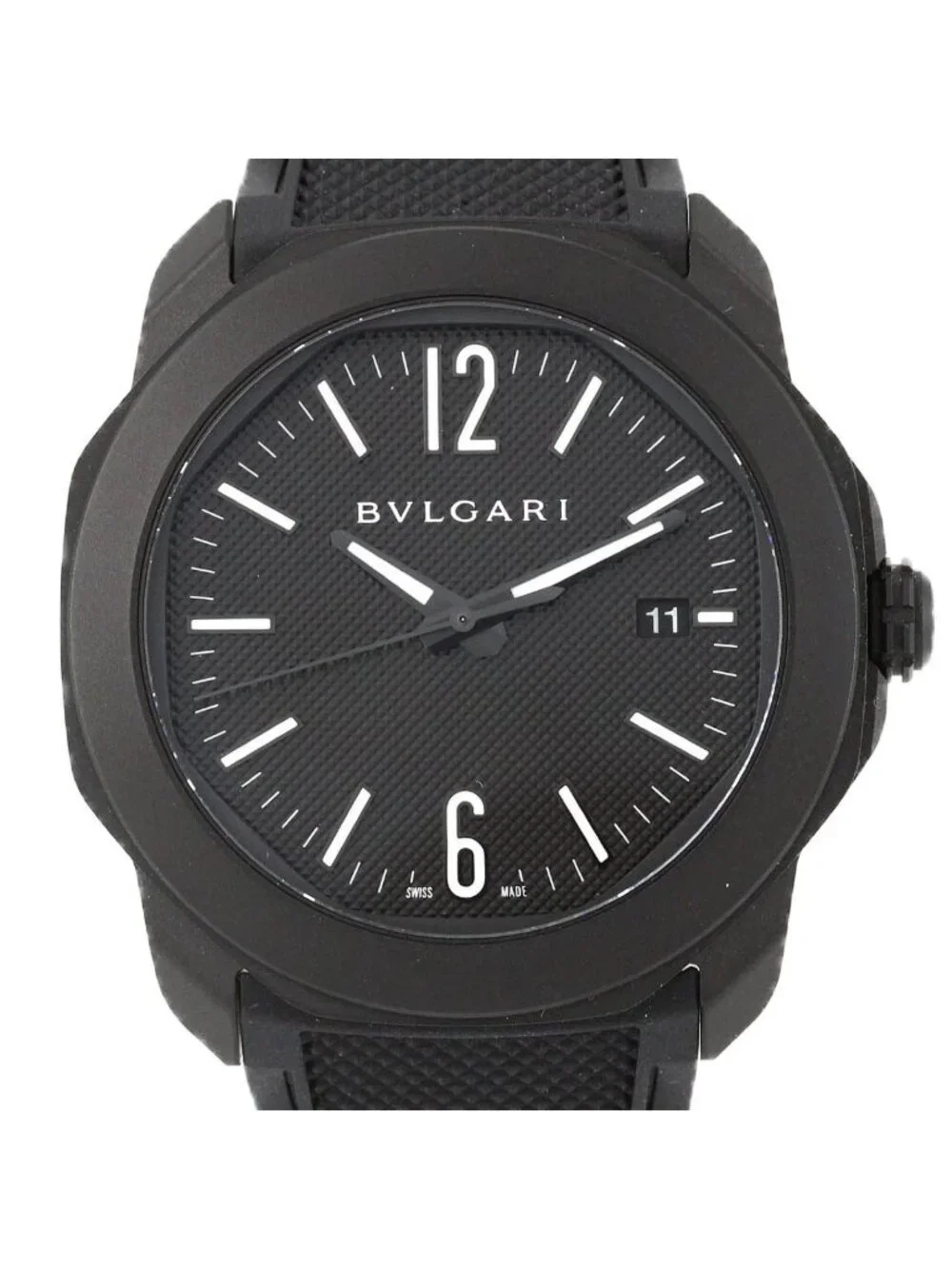 Bvlgari Octo Roma SS Automatic Winding Bracelet
